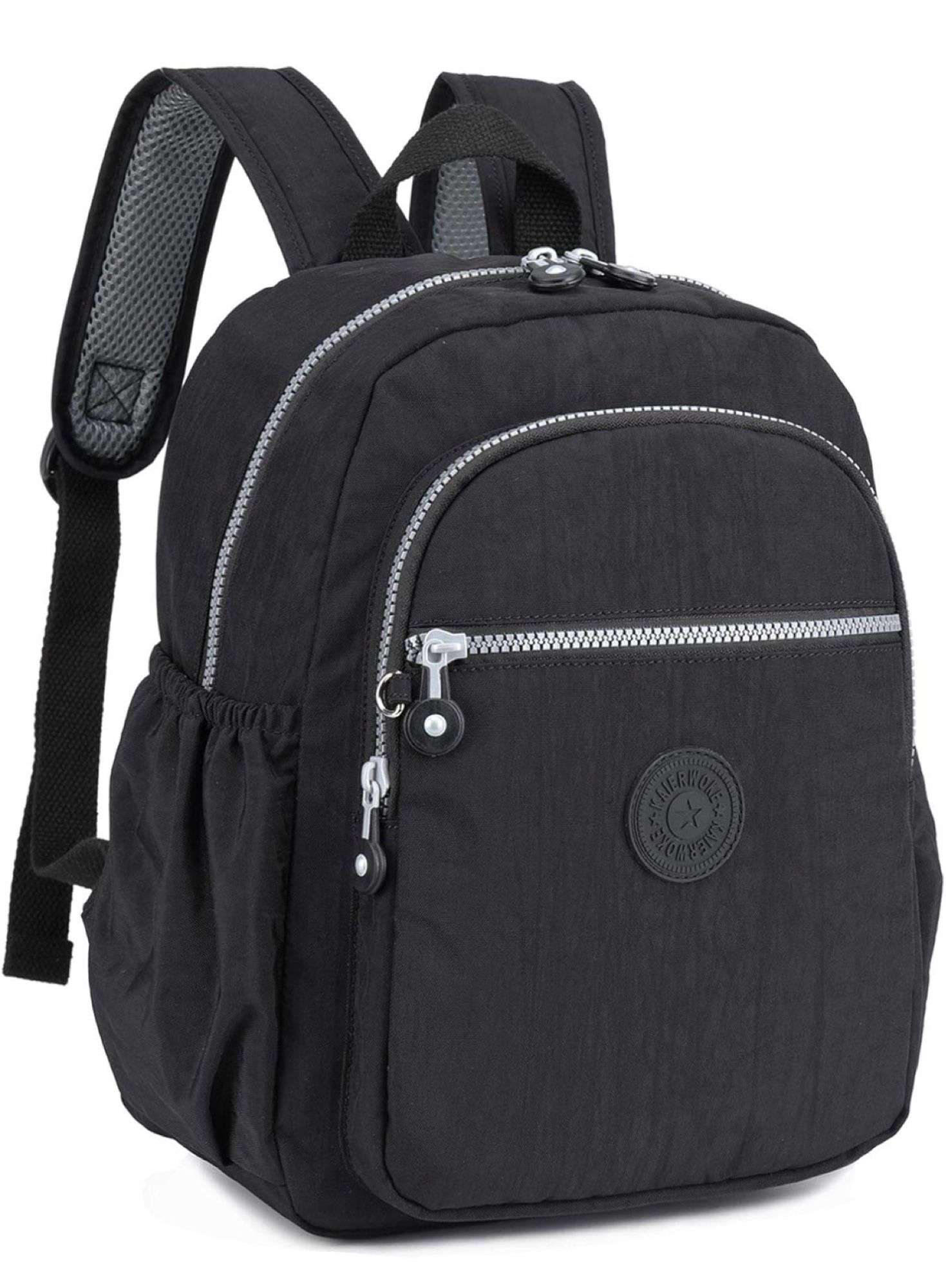★Wai Kei★ Nylon Star Mini Backpack Black YKBE01AC08-2 Kipling City Pack Mini Backpack : Target