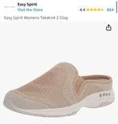 Easy Spirit Womens Takeknit 2 Clog Size 11W - Gently Used Condition - (Have Been Tried On Before)