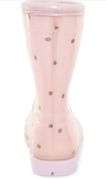 New Carter's Girl's Nina Rain Boot Size 6