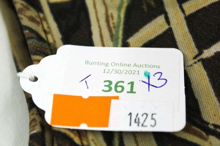 Hunting gear and essentials include ThermaCell Mosquito Repellent and