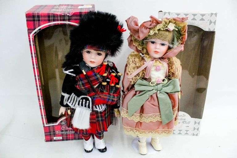 Porcelain Dolls Leonardo Collection Porcelain Doll The Piper And buy-porcelain-baby-doll-the-leonardo-collection-for-r195-00-porcelain