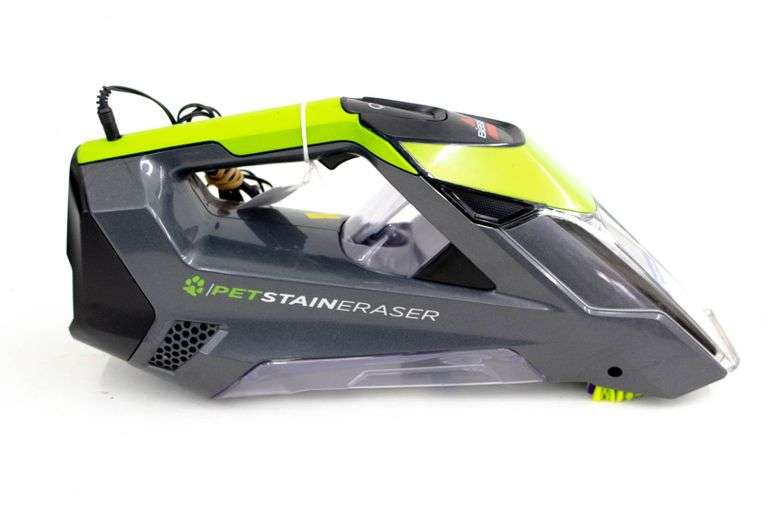 Bissell Pet Stain Eraser Cordless with charger WALL Bunting Online