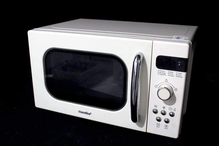 Comfee Microwave Oven Model AM720C2RAA Consignor contributes the