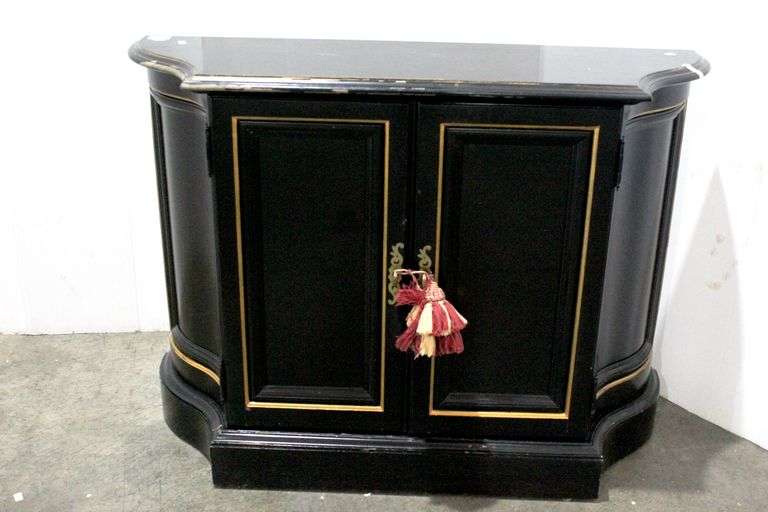 Demilune Painted furniture by Brandt Furniture Hagerstown, MD