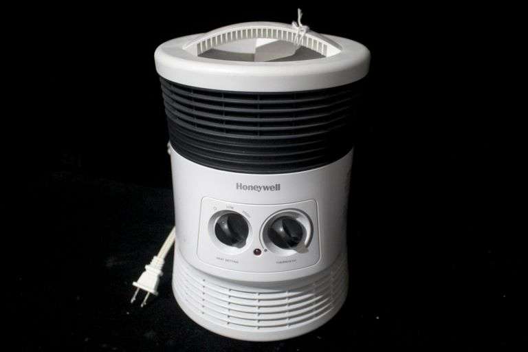 Honeywell Space Heater T5 U Bunting Online Auctions