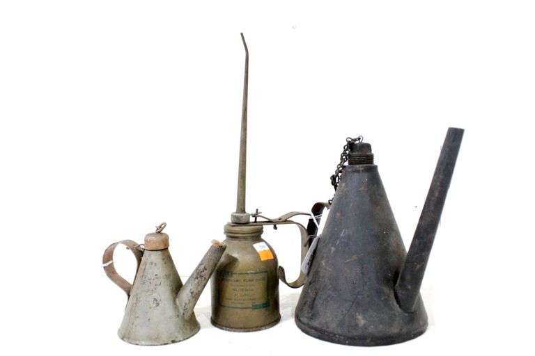 Eagle Hydraulic Pump Oiler No. 28 Series 1 Pt. Capacity Eagle