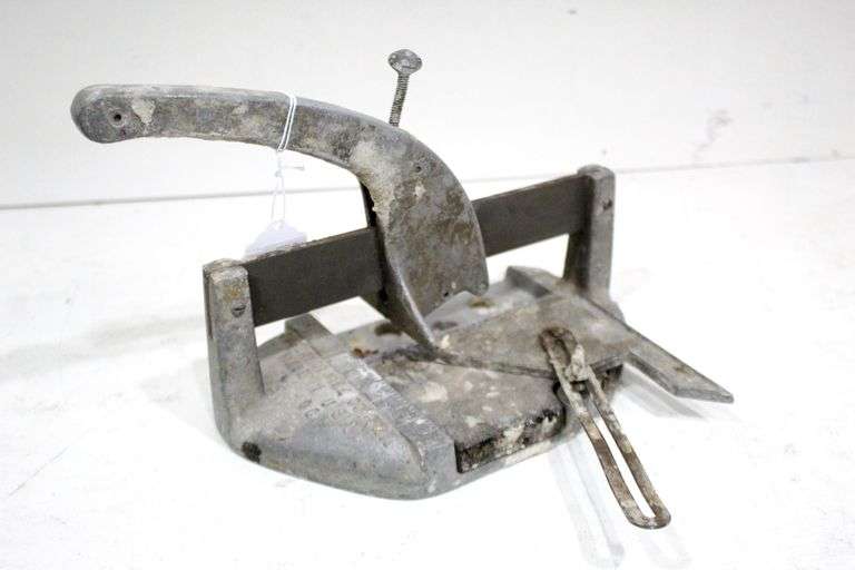 Vintage Tile Cutter Bunting Online Auctions