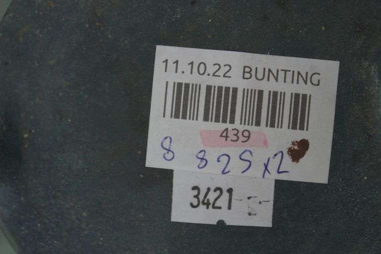 Vintage Fire Extinguishers two Pyrene Water Type Extinguisher and