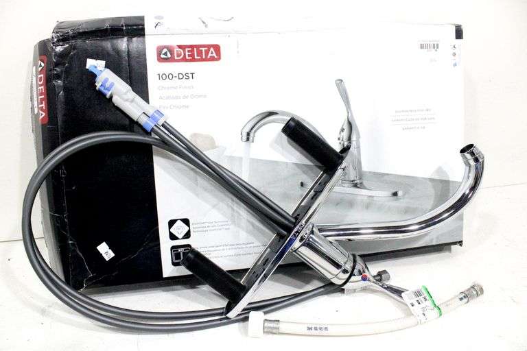 Delta 100DST Faucet Bunting Online Auctions