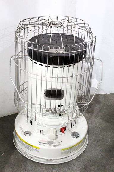 Dura Heat Model DH2304S - Kerosene Heater - Bunting Online Auctions