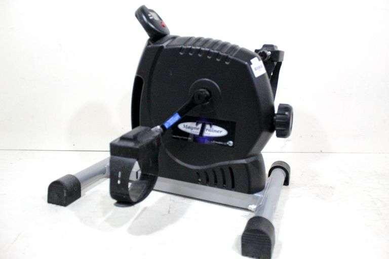 Mini Exercise Bike Arm and Leg Exerciser Bunting