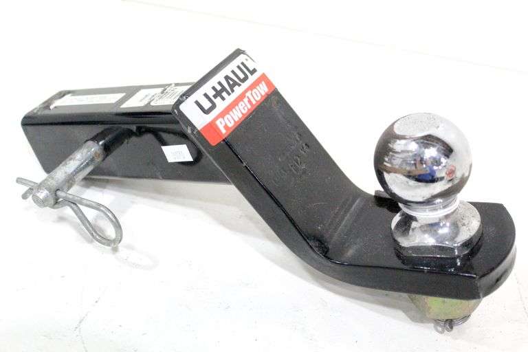 UHaul Power Tow Hitch Bunting Online Auctions