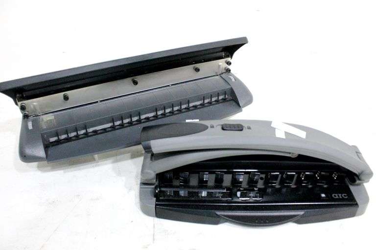 PAVO Soho Master Binding Machine and Staples Arc System Adjustable