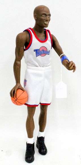 michael jordan tune squad