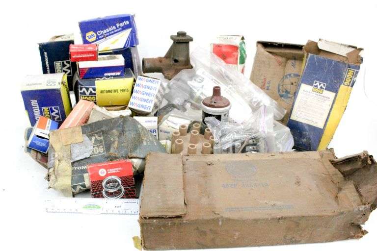 Vintage Automotive Parts For older Ford cars / Trucks most are still in