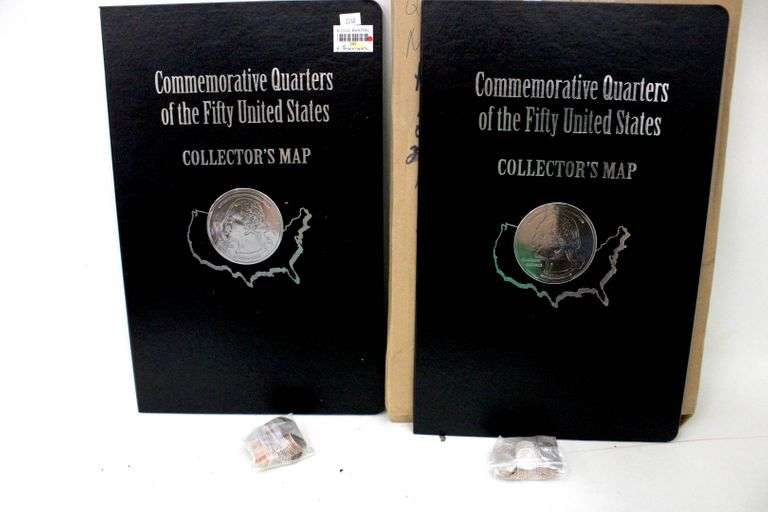 Commemorative Quarters of the Fifty - YD3wEmOvwJg7DI73w02JNfDz 