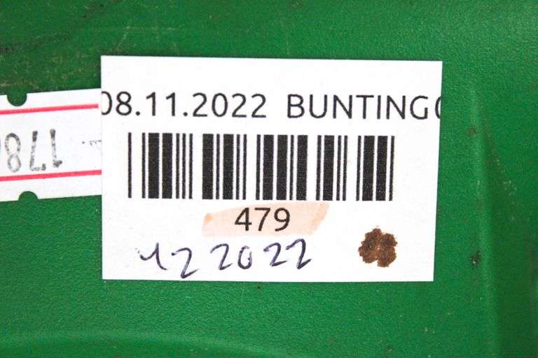 Vigoro Spread Control broadcast spreader Bunting Online Auctions