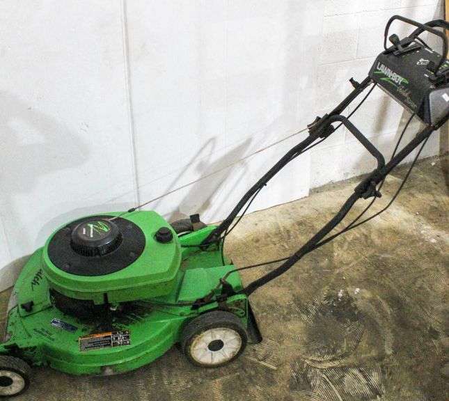 LawnBoy 10520, Gold Series Lawnmower circa 1995 Bunting Online