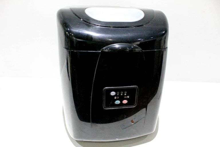 LITBOOS ZB12C2 Portable/Countertop Ice Maker Machine FURN 3