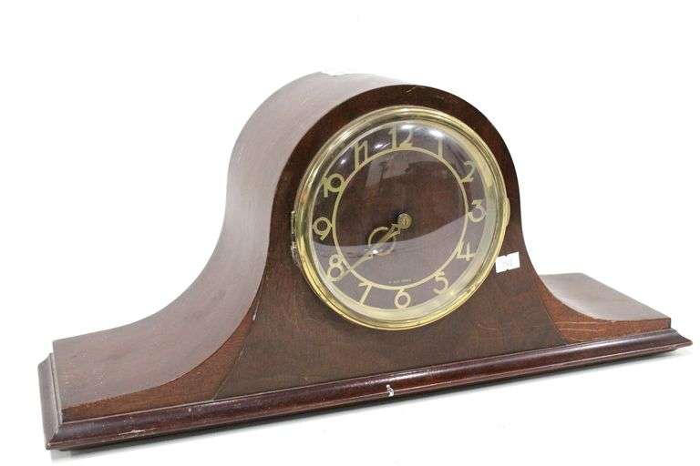 Seth Thomas Westminster Chime Electric Mantle Clock Model No E701000 C