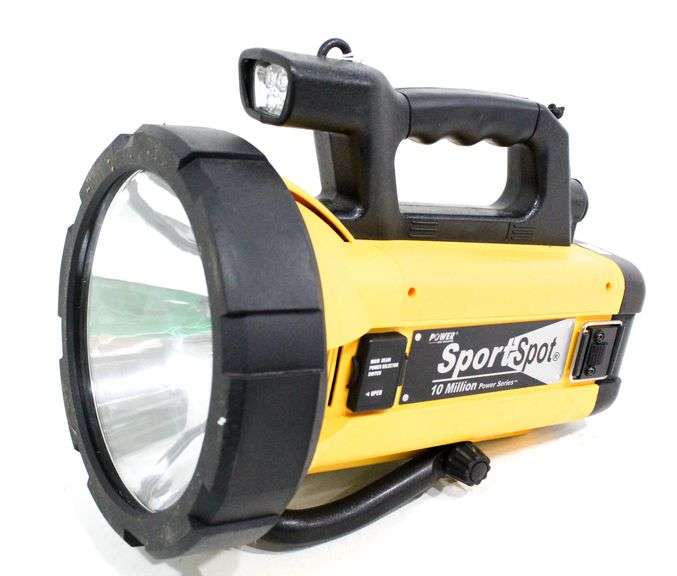 Power SportSpot 10 Million Power Series Portable Light Bunting Online
