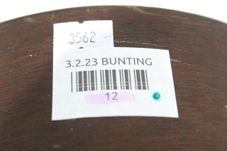 Seth Thomas Westminster Chime Electric Mantle Clock Model No E701000 C