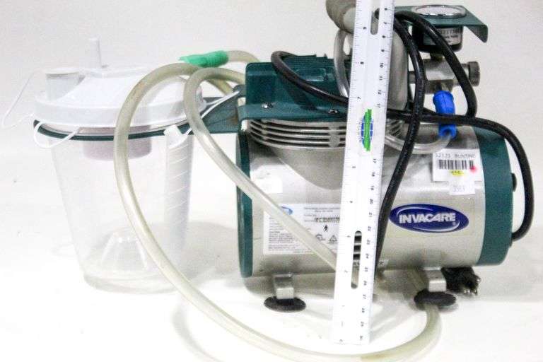 thumbnail image 2 of Purewick System 1000ml Portable Veterinary Suction Pump - Home Use Animal Medical Device With Low Noise Operation Portable 1000ml Animal Care Vacuum For Home Use 2 of 14