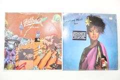 LP Record / Album Collection: Fatback Is This The Future,  Luther Vandross It's Over Now, Bootsy's Rubber Band, Parliament, Soul to Soul & More.  30 Items