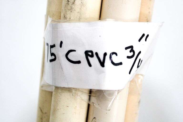 PVC Pipe Bunting Online Auctions