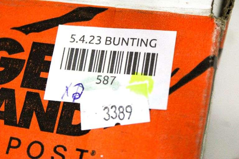 Tiger Brand Jack Post Super "S" Series JS36 Two Jack Posts