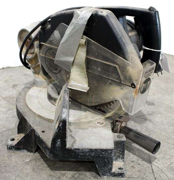 Black & Decker Power Miter Saw Bunting Online Auctions