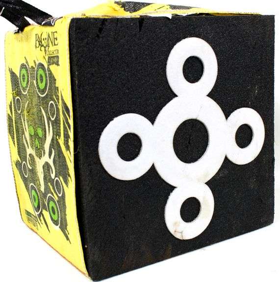 Bone Collector Combo Archery Target Bunting Online Auctions