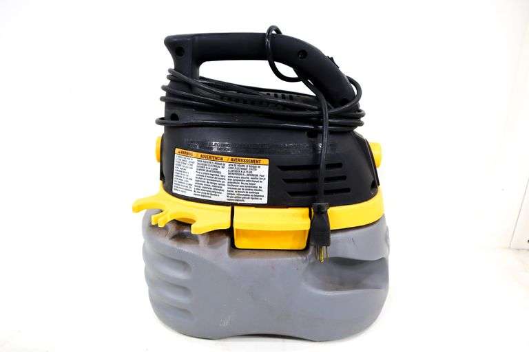 Emerson Vacuum Cleaner Stinger Wd20250 , Note Hose is inside vacuum T6