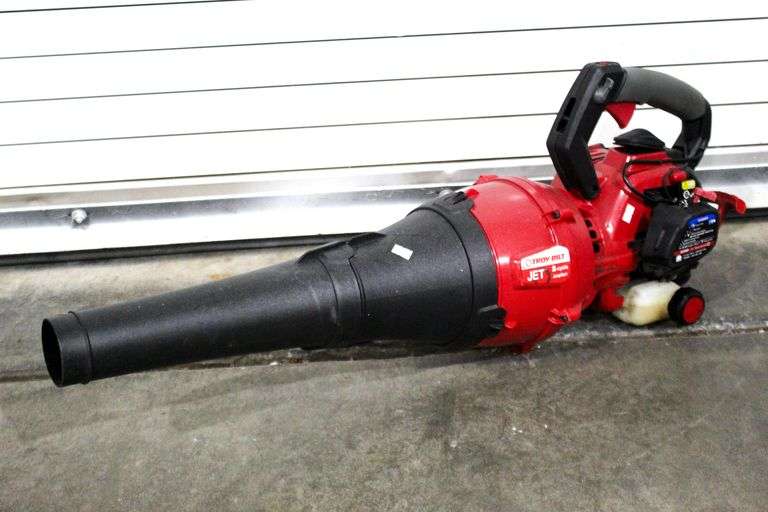 troy bilt jet 2 cycle