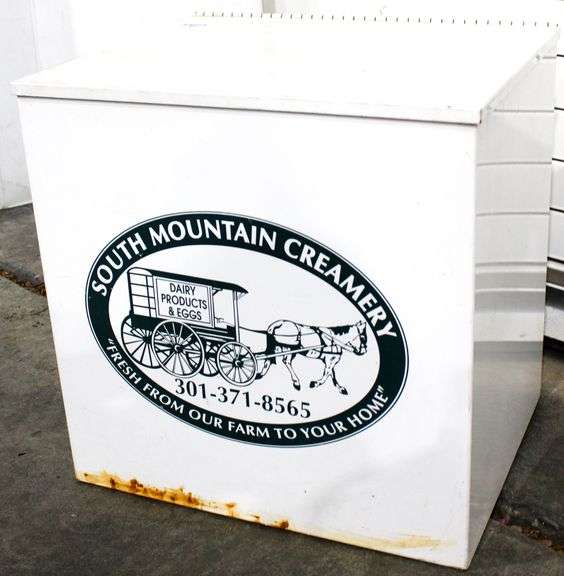 South Mountain Creamery (Middletown, MD) Home Delivery Insulated Dairy