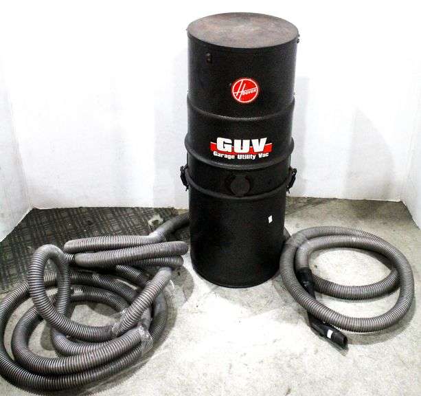 Hoover L2330 Garage Utility Vacuum Bunting Online Auctions