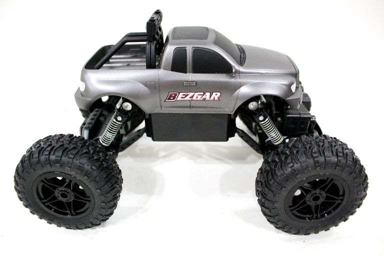 BEZGAR TC141 114 Scale Remote Control Car Truck Bunting Online Auctions