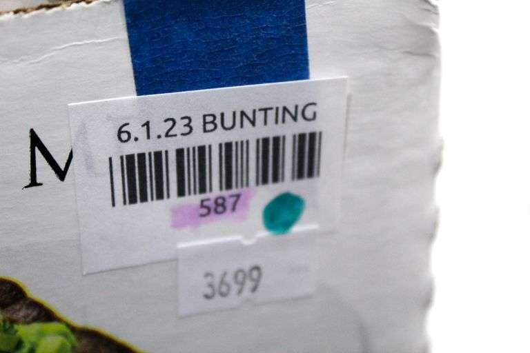 DVD Collection Bunting Online Auctions