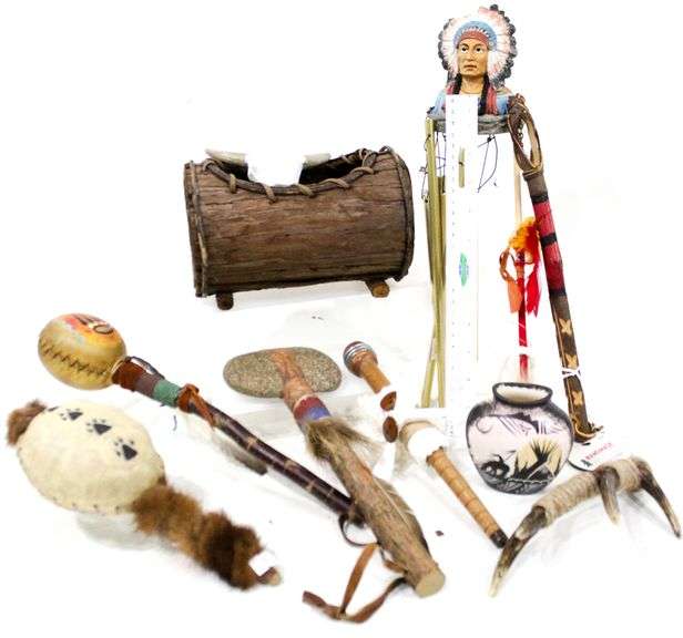 Native American Art and Antiquities Collection: Native American ...
