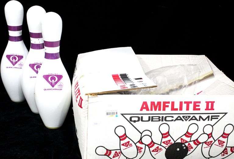 AMFLITE II PINS Made in America from the finest hardwood maple and