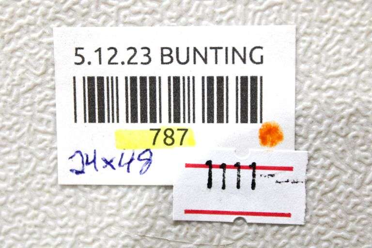 Folding Table 24 x 48 Bunting Online Auctions