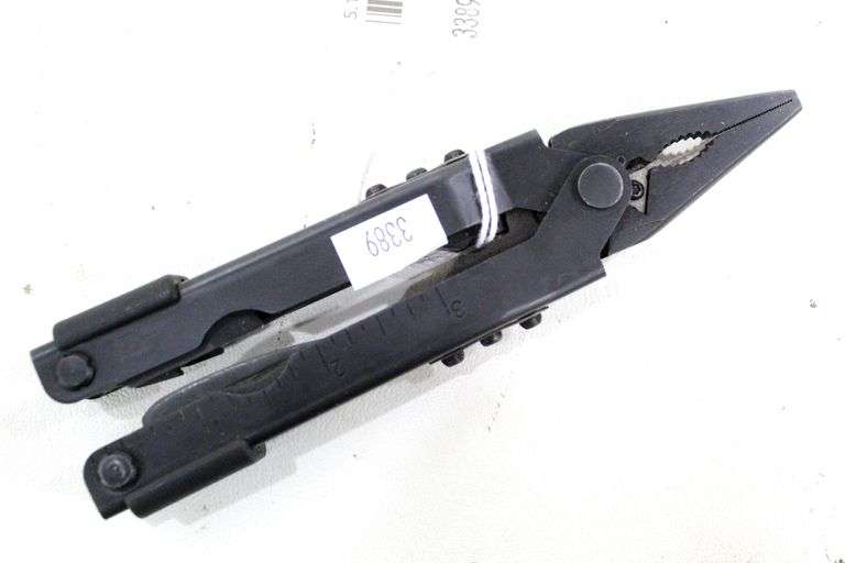 Gerber M600 Military issue Multi tools , 2 items Bunting Online Auctions
