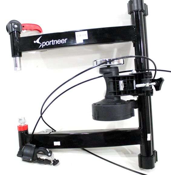 sportneer indoor bicycle exercise training stand