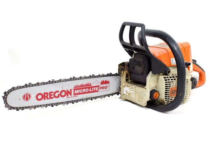 STIHL MS 311 Chainsaw Bunting Online Auctions