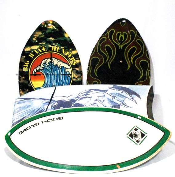 Skimboards Wakeboards Boogie Boards Bunting Online Auctions