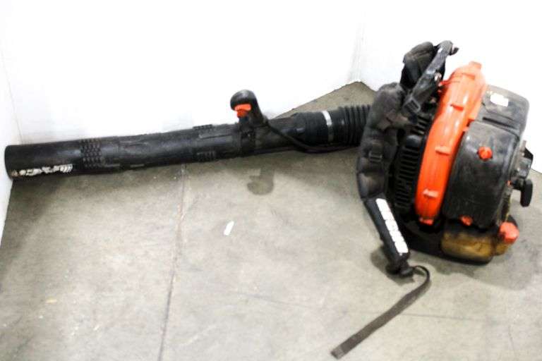thumbnail image 2 of ECHO PB-770T Backpack Leaf Blower - Gas Powered, Brand New 2 of 4
