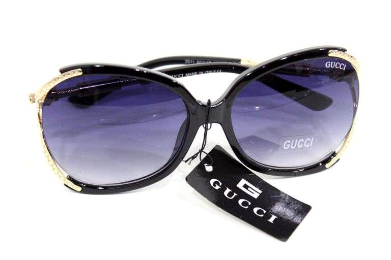 Gucci Sunglasses Made in Italy Bunting Online Auctions