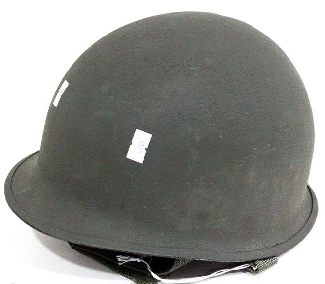 Vietnam War Era M1 Helmet Label Ground Troops Helmet Combat Type 1