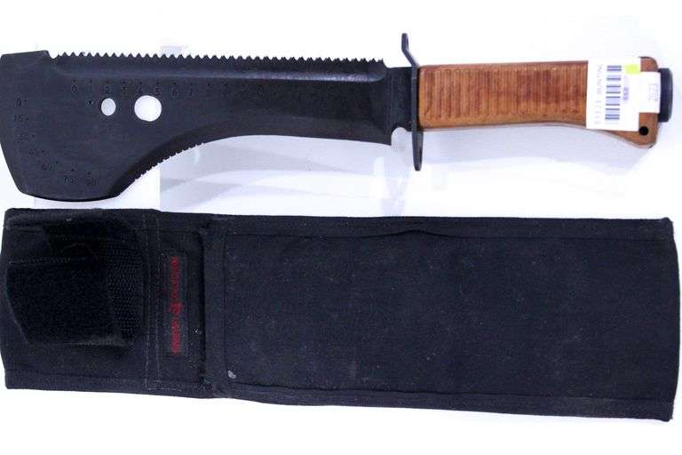 UVSR Taiga, RUSSIAN Military Spetsnaz Special Forces Survival Style