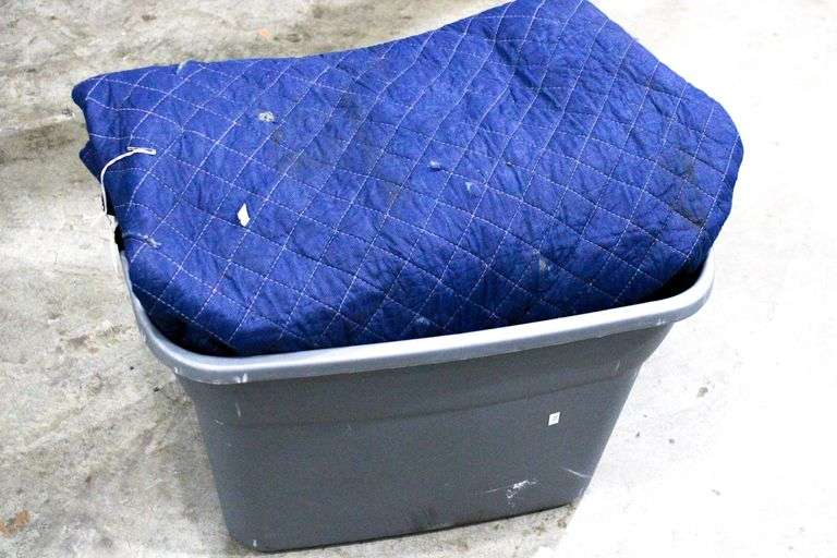 Moving Pads Bunting Online Auctions